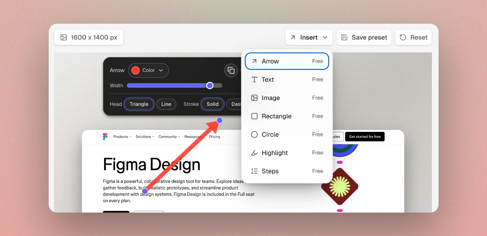 Advanced Annotations Feature